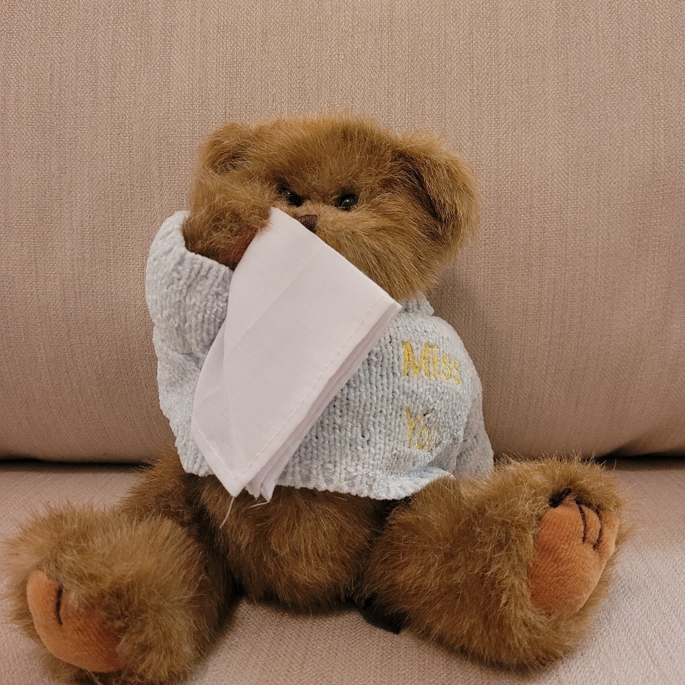 BEARINGTON BEAR